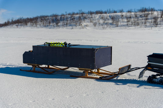 Popup Sled