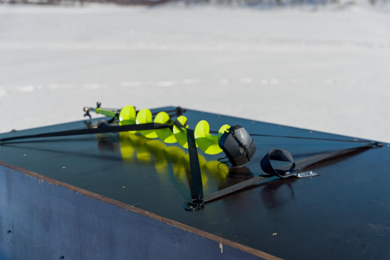 Last inn bildet i gallerivisningen, Popup Sled
