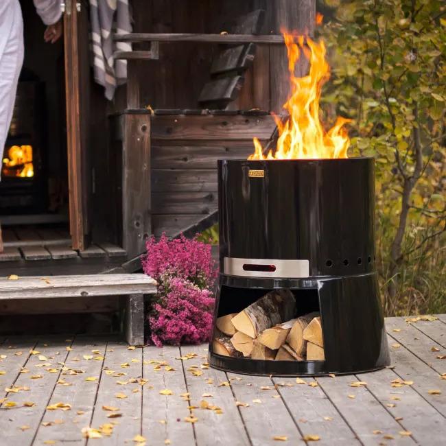 Espegård - Bålbrenner Pilar Premium 50