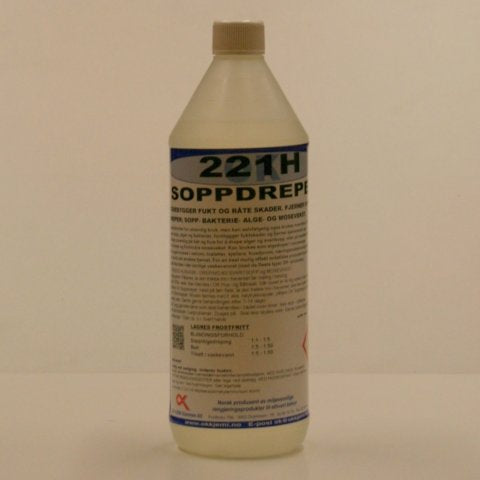 Soppdreper 221H